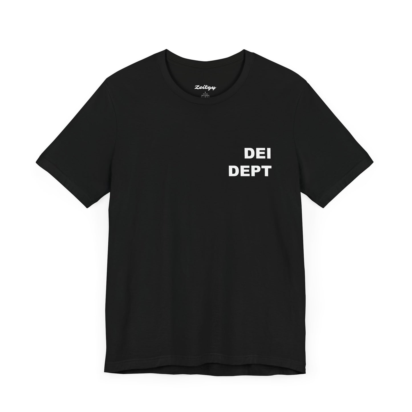 DEI Dept. Tee