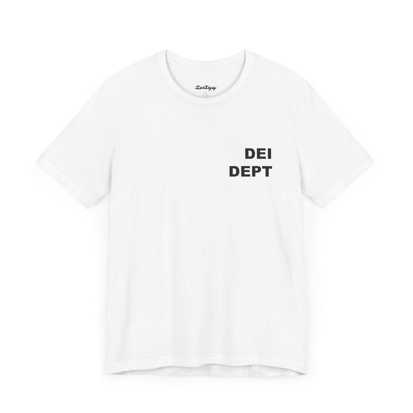 DEI Dept. Tee