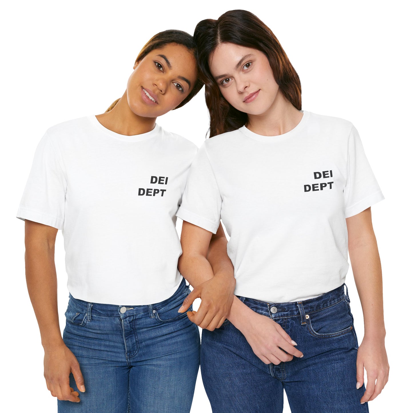 DEI Dept. Tee