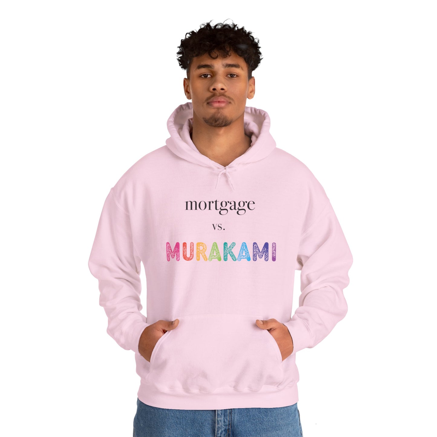 Mortgage vs. Murakami Hoodie